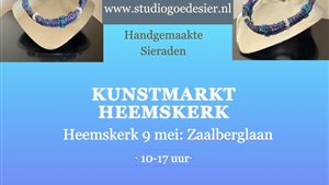 Kunstmarkt Heemskerk