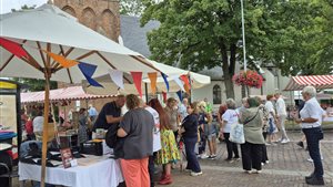 Dorpsfair Zoelmond met Kofferbakmarkt