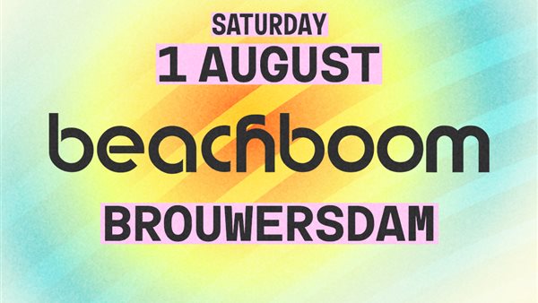Beachboom 2026