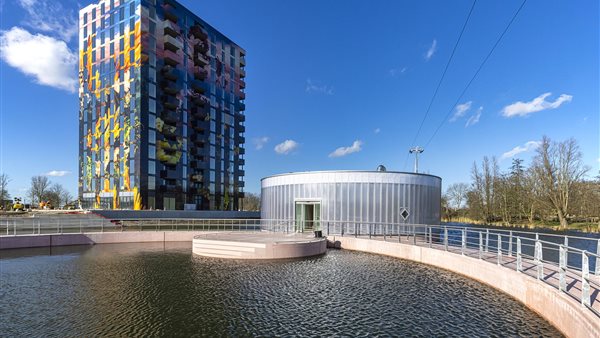 Immersieve kunst en landschapskunst