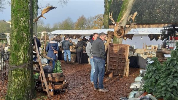 Kerstmarkt Orvelte 2025