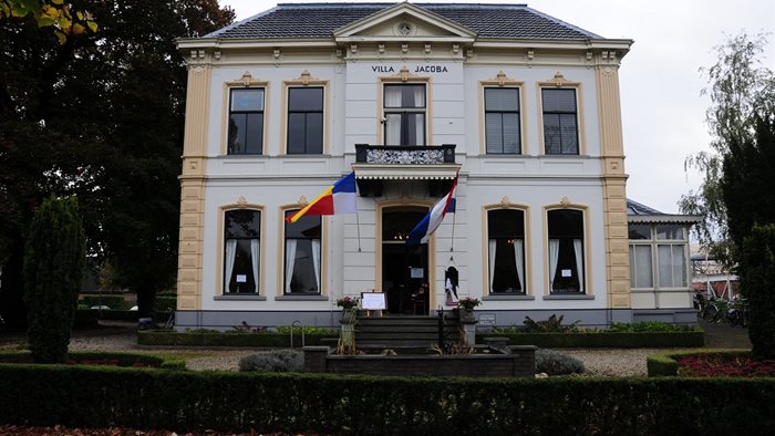 Villa Jacoba in Heerde, Gelderland