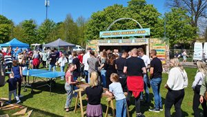 Hoppaaa foodtruckfestival Gorinchem