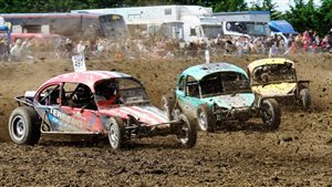 Autocross Zevenhuizen