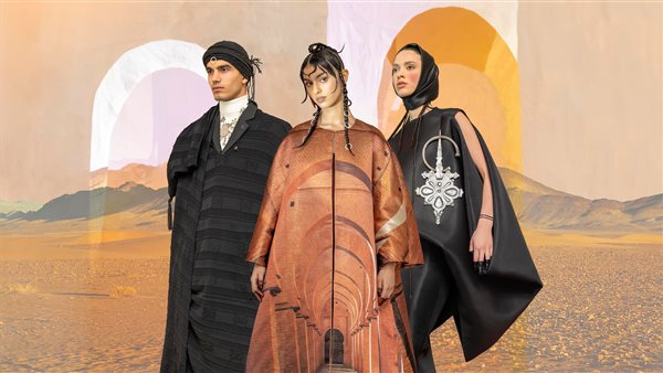 MOḌA Moroccan Fashion Statements