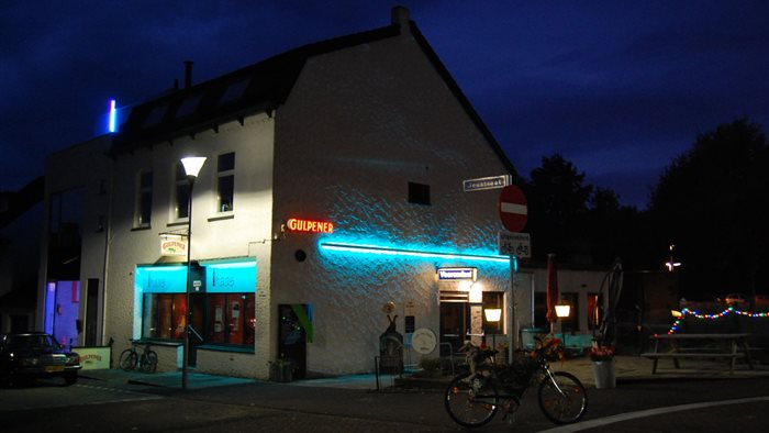 Café de Haas in Voerendaal, Limburg