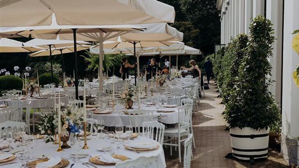 Open Trouwlocatie Route op Kasteel Rosendael