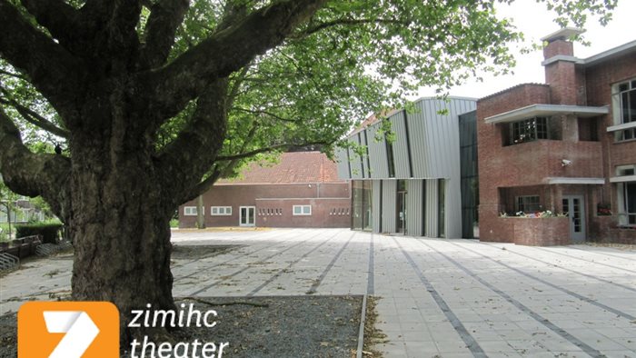 ZIMIHC theater Zuilen in Utrecht, Utrecht