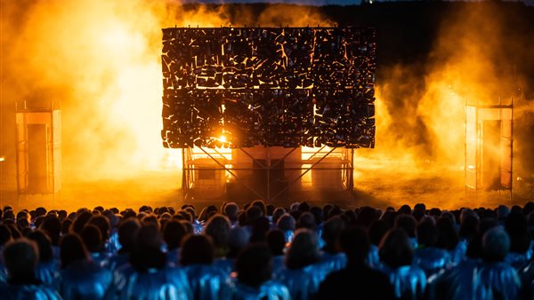 Lichtkunstfestival VONK