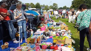 Koningsmarkt editie Weerselose Markt