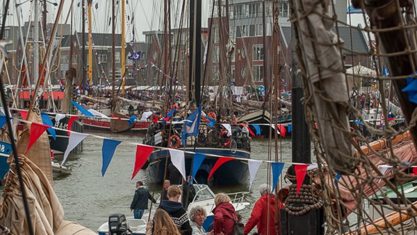 Vlootdag Harlingen