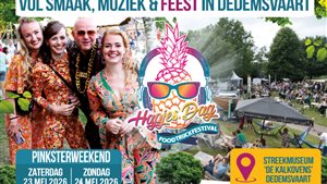 Hapjes Dag Foodtruckfestival