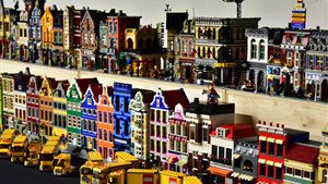 Zomer-Bricks