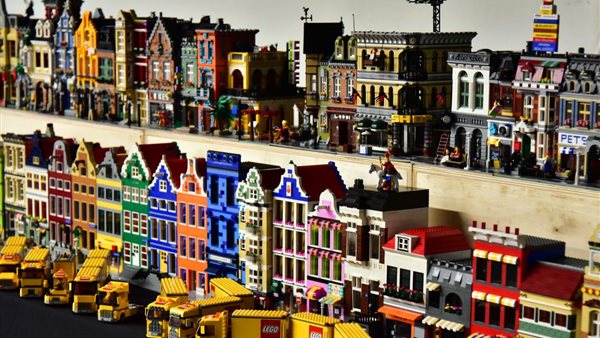 Zomer-Bricks
