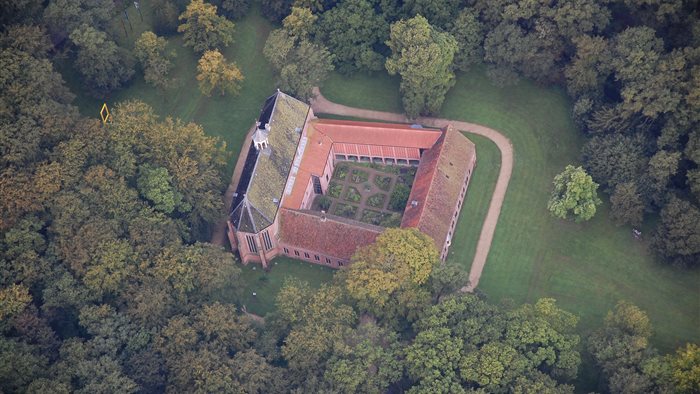 Klooster Ter Apel in Ter Apel, Groningen