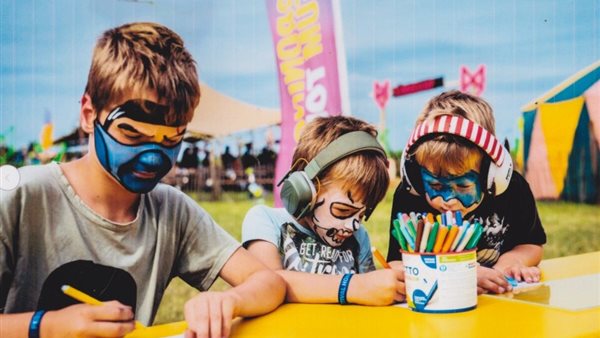 Kultuureiland Zomerfestijn