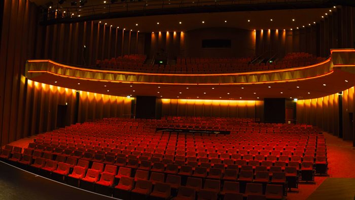 Toon Hermans Theater in Sittard, Limburg