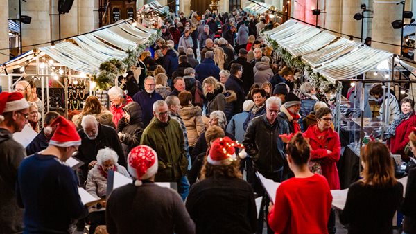 Kerstmarkt Goes
