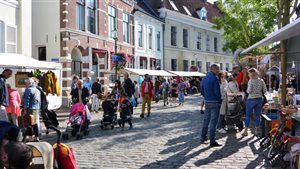 Hanze Rommelmarkt Hattem