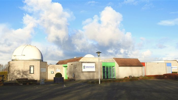 Observeum in Burgum, Friesland