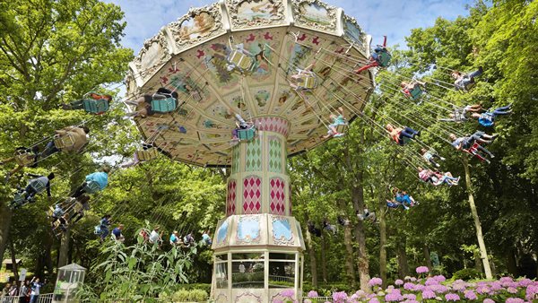 Attractiepark Duinrell