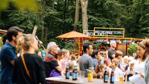 Zomeravonden in het Openluchtmuseum