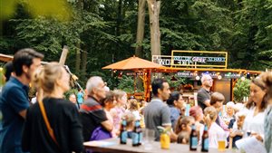 Zomeravonden in het Openluchtmuseum