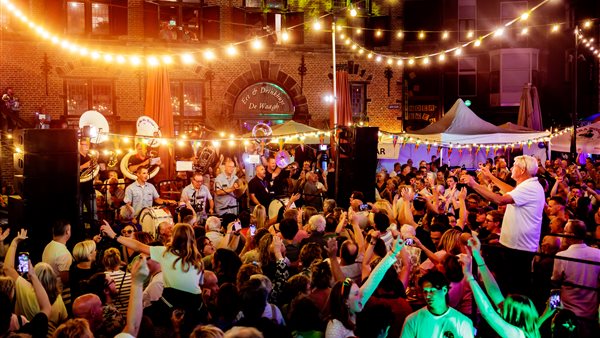 Vierdaagsefeesten Nijmegen