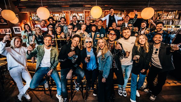 Artiesten Vrienden van Amstel LIVE!