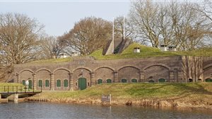 Ontdek Fort Ruigenhoek