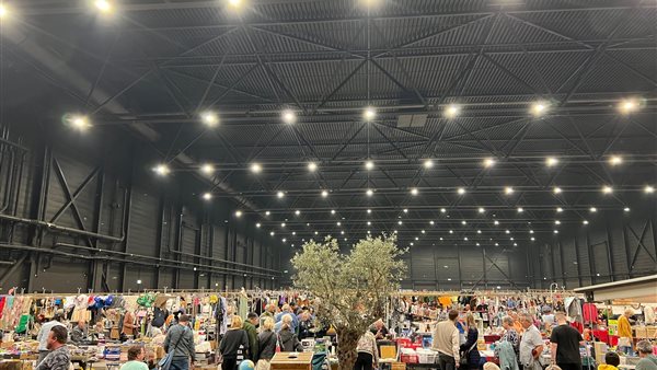 Grootste Paas Snuffelmarkt van het land