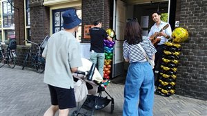 Open Dag - Muziek Domplein