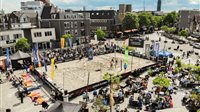 Robijn Quickwash Eredivisie Beach Utrecht