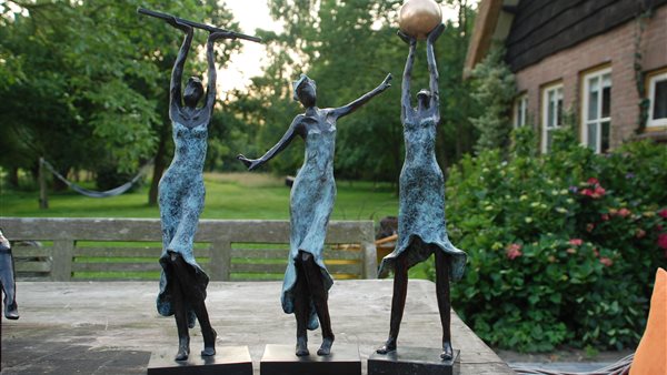 Kunstexpositie Art Event Velp