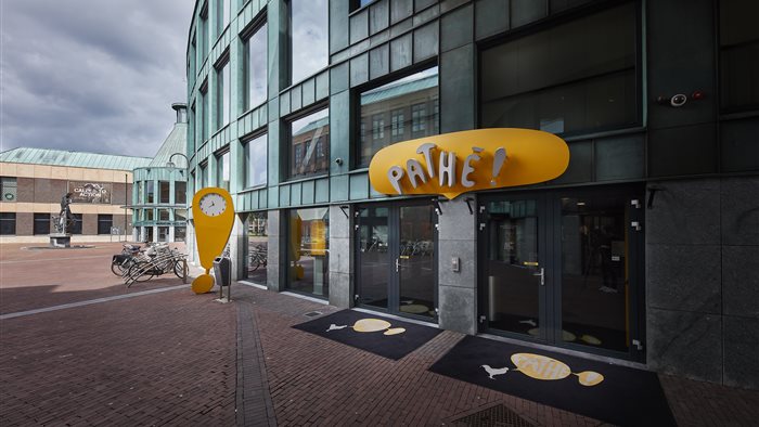 Pathé Helmond in Helmond, Noord-Brabant