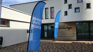 Kunstfietsroute Castricum Bakkum