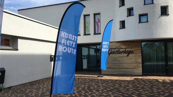Kunstfietsroute Castricum Bakkum