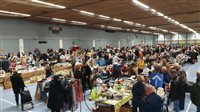 De Mega Rommelmarkt in de Margriethal