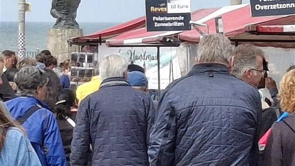 Braderie Zandvoort