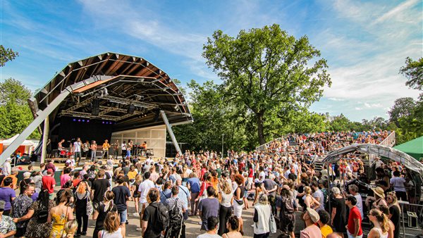 Vondelpark Openluchttheater