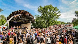 Vondelpark Openluchttheater