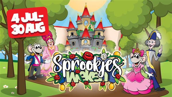 Sprookjesweken