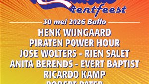 Hollands TentFeest 2026