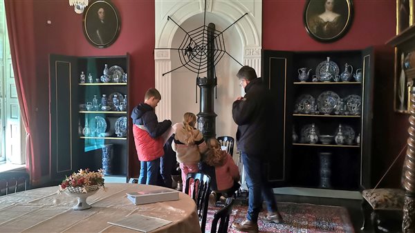 Op reis door de tijd met Occa Tocca