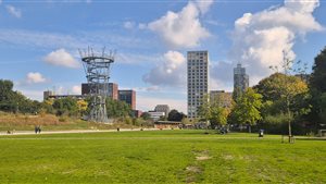 Hoppaaa foodtruckfestival Spoorpark Tilburg