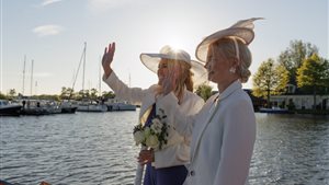 Opening Watersportseizoen Grou