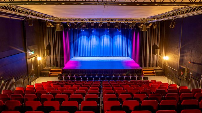 Bogerd Theater in Druten, Gelderland