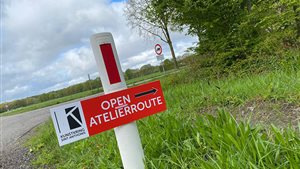 Open Atelier Route Kunstkring Sint Anthonis