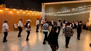 Workshop Linedance