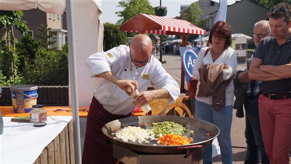 Aspergefeest Grubbenvorst